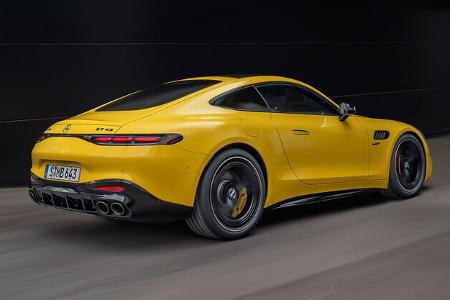 Mercedes-AMG GT 43