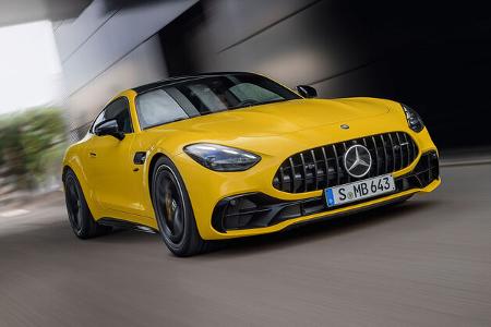 Mercedes-AMG GT 43