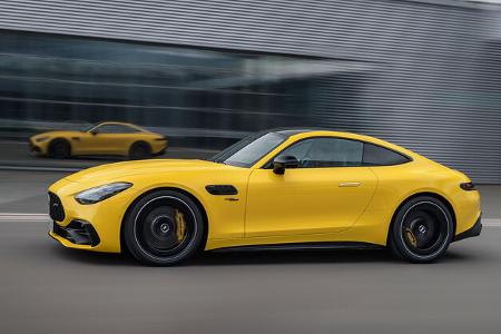 Mercedes-AMG GT 43