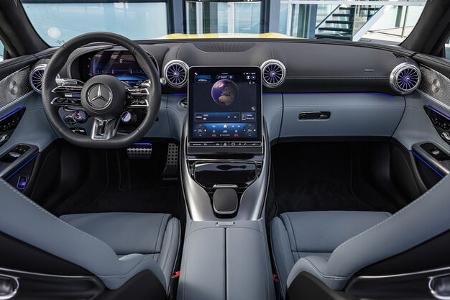 Mercedes-AMG GT 43