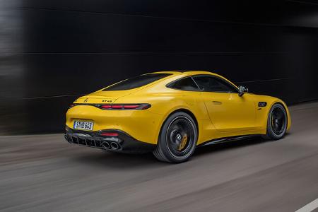 Mercedes-AMG GT 43