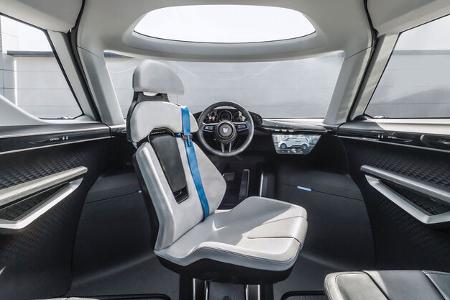 Porsche Vision „Race Service“