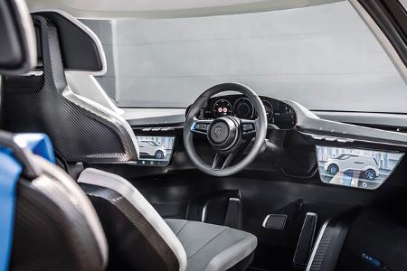 Porsche Vision „Race Service“