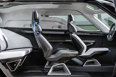 Porsche Vision „Race Service“