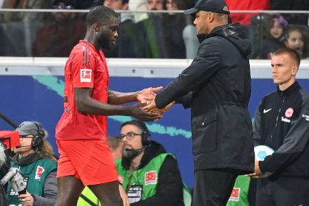 Bayern geben Entwarnung bei Kane Bayern geben Entwarnung bei Kane