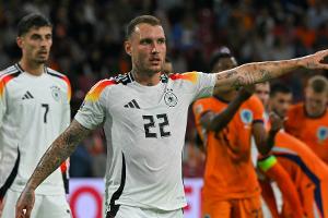 Medien: Auch Raum fehlt dem DFB-Team - Gosens rückt nach