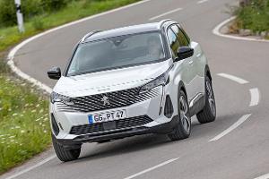 11/2021, Kosten und Realverbrauch Peugeot 3008 PureTech 130 Allure Pack
