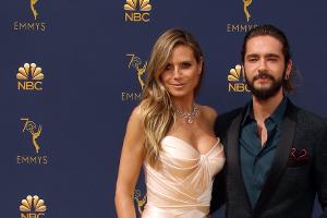 Heidi Klum: Halloween-Kostüm mit Tom Kaulitz wird "ganz schön eng"
