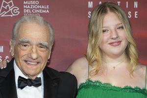 Preis für sein Lebenswerk: Martin Scorsese denkt nicht an Rente