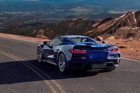 Chevrolet Corvette ZR1
