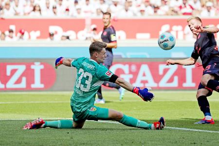 Sechs Neulinge für Nagelsmann Sechs Neulinge für Nagelsmann