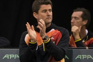 Kohlmann zum Davis Cup: "Schritt in richtige Richtung"