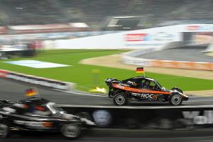 Race of Champions 2025 erstmals in Australien