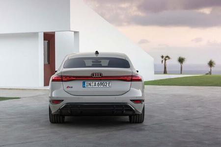Audi A6 e-tron als Avant und Sportback auf der Premium Platform Electric (PPE).