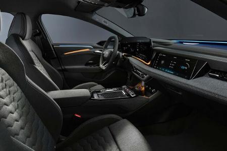Audi A6 e-tron als Avant und Sportback auf der Premium Platform Electric (PPE).