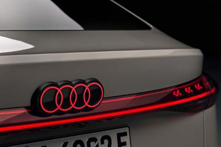 Audi A6 e-tron als Avant und Sportback auf der Premium Platform Electric (PPE).