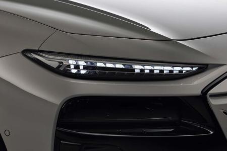 Audi A6 e-tron als Avant und Sportback auf der Premium Platform Electric (PPE).