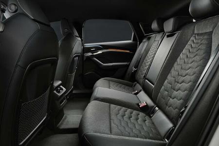 Audi A6 e-tron als Avant und Sportback auf der Premium Platform Electric (PPE).