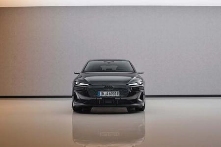 Audi A6 e-tron als Avant und Sportback auf der Premium Platform Electric (PPE).