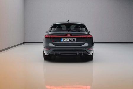 Audi A6 e-tron als Avant und Sportback auf der Premium Platform Electric (PPE).