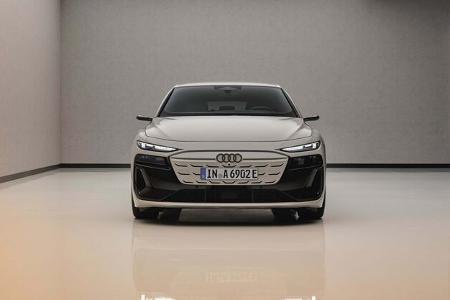 Audi A6 e-tron als Avant und Sportback auf der Premium Platform Electric (PPE).