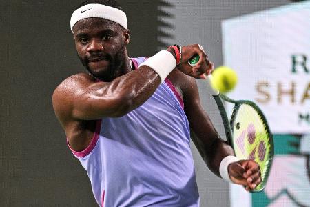 Streit mit den Schiedsrichtern: Tennisprofis ungehalten