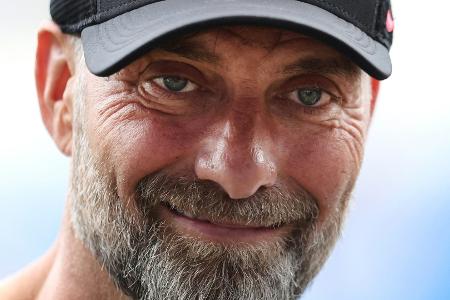Klopp meldet sich aus dem Urlaub: Klopp meldet sich aus dem Urlaub: