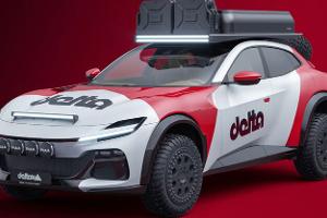 Endlich ein echter Offroad-Ferrari!