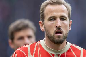 England: Angeschlagener Kane wird gegen Griechenland geschont
