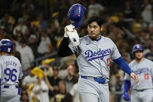 Ohtani verhindert mit Dodgers K.o. - Mets im Halbfinale