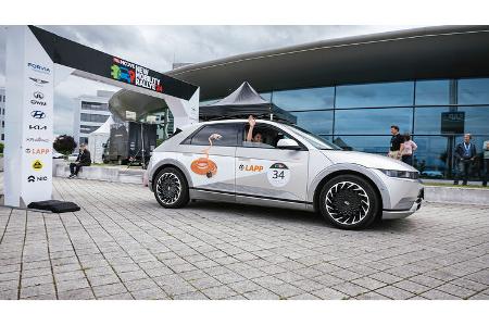 New Mobility Rallye 2024