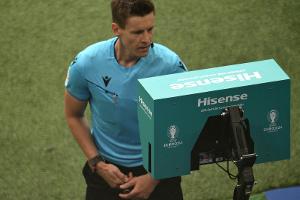 VAR-Alternative: Italien testet den Video Support