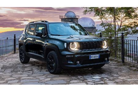 Jeep Renegade North Star Sondermodell