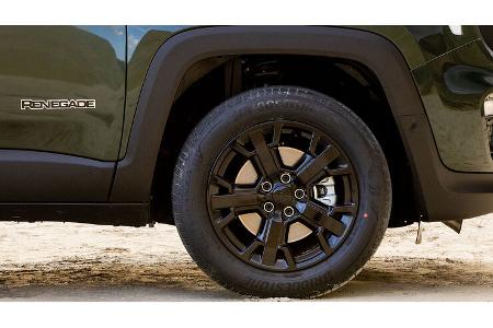 Jeep Renegade North Star Sondermodell