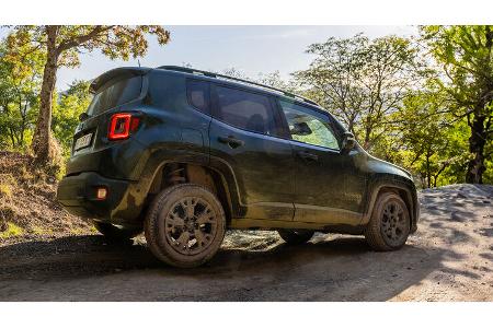 Jeep Renegade North Star Sondermodell