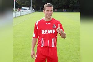 Abschied von Lukas Podolski: Diese Weltmeister sind in Köln dabei