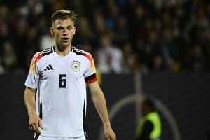 Kimmich neuer Vorsitzender der Nationalmannschafts-Stiftung