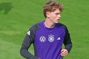 U21: Di Salvo freut sich auf "selbstbewussten" Wanner