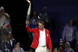 Bach würdigt "Legende" Nadal: "Ein großer Champion"