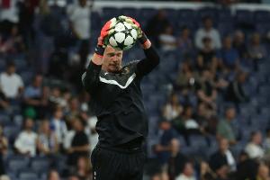 Alexander Nübel: Dank Oma ins DFB-Tor