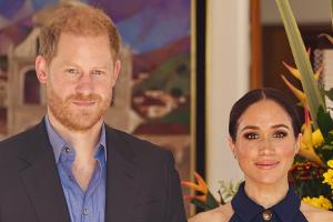 Prinz Harry: Tochter Lilibet hat das Haar seiner Frau geerbt