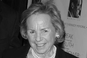 Trauer um Matriarchin: Ethel Kennedy mit 96 Jahren gestorben