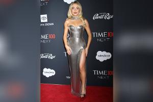 Sabrina Carpenter: Schimmernder Auftritt bei der Time 100 Next Gala