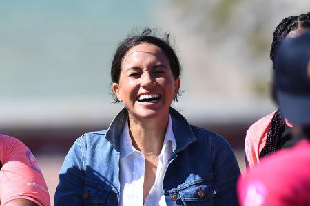 Als Meghan Markle ins britische Königshaus einheiratete, war von 