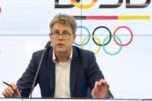 Staatsvertrag: DOSB warnt vor Ausgaben-Deckel für TV-Rechte
