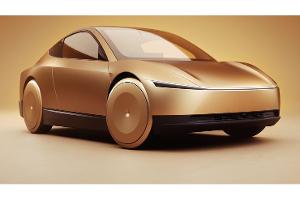 Tesla zeigt mit Cybercab die autonome Zukunft
