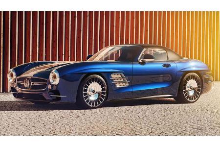 Saoutchik Mercedes 300 GTC