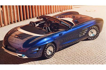 Saoutchik Mercedes 300 GTC
