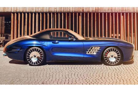 Saoutchik Mercedes 300 GTC