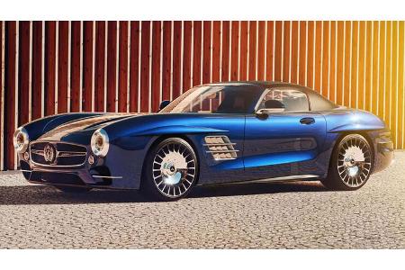 Saoutchik Mercedes 300 GTC
